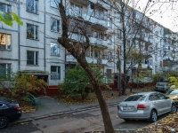 Fili-Davidkovo district, Davidkovskaya st, 房屋 12 к.5. 公寓楼