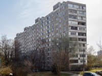 Fili-Davidkovo district, Davidkovskaya st, house 14 к.2. Apartment house