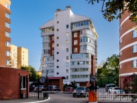 Fili-Davidkovo district, Zvenigorodskaya st, house 9. Apartment house