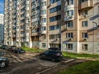 Fili-Davidkovo district, Kastanaevskaya st, house 41 к.2. Apartment house