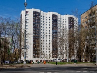 Фили-Давыдково, улица Кастанаевская, дом 50 к.1. многоквартирный дом