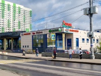 Fili-Davidkovo district, shopping center "Давыдково", Kastanaevskaya st, house 54 к.3