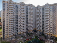 Fili-Davidkovo district, Kastanaevskaya st, 房屋 55 к.1. 公寓楼