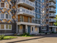 Fili-Davidkovo district, Kastanaevskaya st, house 55 к.1. Apartment house