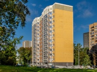 Fili-Davidkovo district, st Kastanaevskaya, house 55 к.2. Apartment house