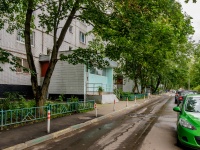 Fili-Davidkovo district, Kastanaevskaya st, 房屋 56. 公寓楼