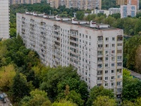 Fili-Davidkovo district, Kastanaevskaya st, house 56. Apartment house