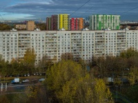Fili-Davidkovo district, Kastanaevskaya st, house 56. Apartment house