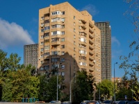 Fili-Davidkovo district, Kastanaevskaya st, house 57 к.3. Apartment house