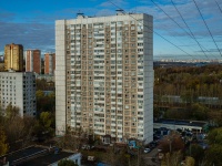 Fili-Davidkovo district, st Kastanaevskaya, house 58. Apartment house