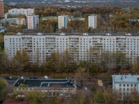 Фили-Давыдково, улица Кастанаевская, дом 60. многоквартирный дом