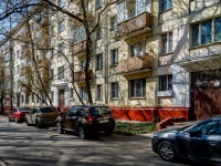 Фили-Давыдково, улица Кастанаевская, дом 23 к.2. многоквартирный дом