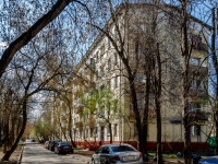 Fili-Davidkovo district, st Kastanaevskaya, house 23 к.2. Apartment house
