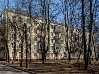Fili-Davidkovo district, st Kastanaevskaya, house 23 к.3. Apartment house