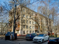 Fili-Davidkovo district, st Kastanaevskaya, house 27 к.1. Apartment house