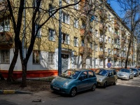 Fili-Davidkovo district, st Kastanaevskaya, house 27 к.2. Apartment house