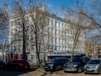 Fili-Davidkovo district, st Kastanaevskaya, house 29 к.1. school
