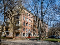 Fili-Davidkovo district, st Kastanaevskaya, house 31 к.1. Apartment house