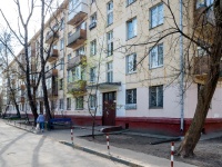 Fili-Davidkovo district, Kastanaevskaya st, 房屋 31 к.2. 公寓楼