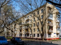 Fili-Davidkovo district, st Kastanaevskaya, house 31 к.2. Apartment house