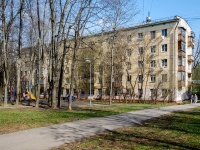 Fili-Davidkovo district, st Kastanaevskaya, house 31 к.3. Apartment house