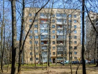 Fili-Davidkovo district, st Kastanaevskaya, house 33. Apartment house