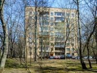 Fili-Davidkovo district, st Kastanaevskaya, house 35 к.1. Apartment house