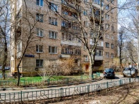 Fili-Davidkovo district, Kastanaevskaya st, 房屋 35 к.2. 公寓楼