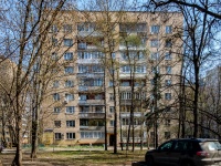 Fili-Davidkovo district, st Kastanaevskaya, house 35 к.2. Apartment house