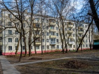 Fili-Davidkovo district, st Kastanaevskaya, house 32 к.2. Apartment house