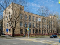 Fili-Davidkovo district, st Kastanaevskaya, house 34. office building