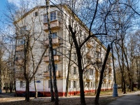 Fili-Davidkovo district, st Kastanaevskaya, house 36 к.2. Apartment house