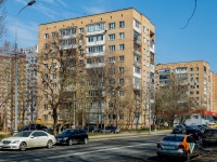 Фили-Давыдково, улица Кастанаевская, дом 42 к.1. многоквартирный дом