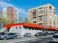 Fili-Davidkovo district, st Kastanaevskaya, house 42 к.2. Apartment house