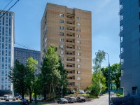 Fili-Davidkovo district, Kastanaevskaya st, house 63 к.2. Apartment house
