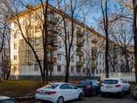 Fili-Davidkovo district,  , house 4. Apartment house
