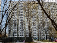Фили-Давыдково, улица Кременчугская, дом 3 к.2. многоквартирный дом
