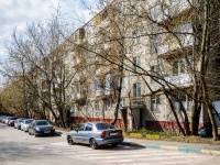 Fili-Davidkovo district, Kremenchugskaya st, 房屋 5 к.1. 公寓楼