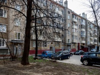Fili-Davidkovo district, Kremenchugskaya st, 房屋 4 к.1. 公寓楼