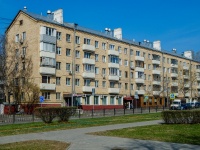 Fili-Davidkovo district, Kremenchugskaya st, 房屋 4 к.1. 公寓楼