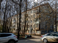 Фили-Давыдково, улица Кременчугская, дом 4 к.2. многоквартирный дом
