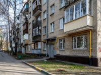 Fili-Davidkovo district, Kremenchugskaya st, 房屋 4 к.3. 公寓楼