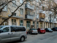 Fili-Davidkovo district, Kremenchugskaya st, 房屋 6 к.1. 公寓楼
