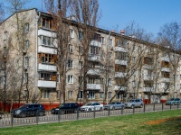 Fili-Davidkovo district, Kremenchugskaya st, 房屋 8. 公寓楼