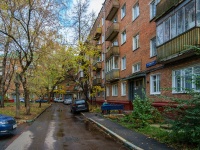 Fili-Davidkovo district,  , house 76. Apartment house
