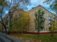 Fili-Davidkovo district,  , house 78. Apartment house