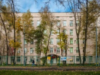 Fili-Davidkovo district,  , house 80. school