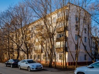 Fili-Davidkovo district,  , house 86. Apartment house