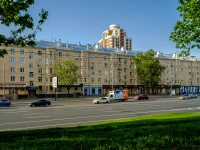 Fili-Davidkovo district,  , house 71. Apartment house