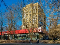 Fili-Davidkovo district,  , house 14 к.1. Apartment house
